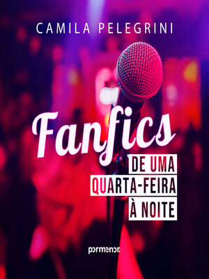 cover image of Fanfics de uma quarta-feira à noite
